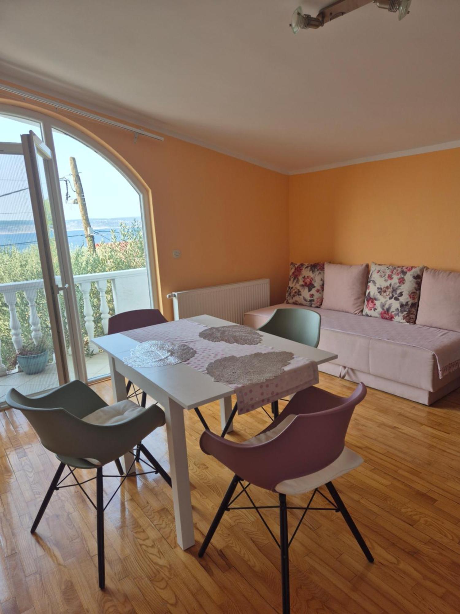 Apartments Veni Up Starigrad Paklenica Exterior foto
